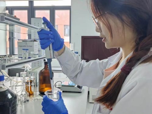 破壟斷、促交流、領(lǐng)創(chuàng)新 一位04年食品專業(yè)女大學(xué)生的進(jìn)樣瓶突圍之路